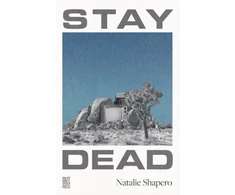 KNYGA Bookshop Stay Dead