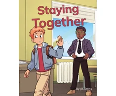 KNYGA Bookshop Staying Together