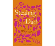 KNYGA Bookshop Stealing Dad