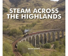 KNYGA Bookshop Steam Across The Highlands