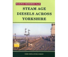 KNYGA Bookshop Steam Age Diesels Across Yorkshire
