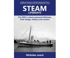 KNYGA Bookshop Steam Lifeboats