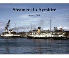 KNYGA Bookshop Steamers to Ayrshire
