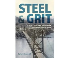 KNYGA Barbara Hansen Cali Steel and Grit