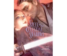KNYGA Bookshop Steel of the Celestial Shadows, Vol. 6