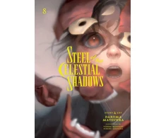 KNYGA Bookshop Steel of the Celestial Shadows, Vol. 8
