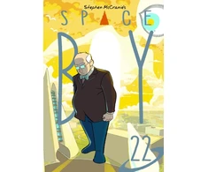 KNYGA Bookshop Stephen McCranie's Space Boy Volume 22