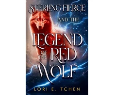 KNYGA Bookshop Sterling Fierce and The Legend of the Raudona Wolf