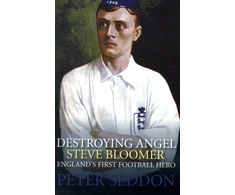 KNYGA Bookshop Steve Bloomer