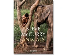 KNYGA Bookshop Steve McCurry. Animals