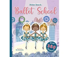 KNYGA Bookshop Sticker Search: Ballet School