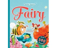 KNYGA Bookshop Sticker Search: Fairy