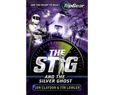 KNYGA Bookshop Stig and the Sidabrinis Ghost