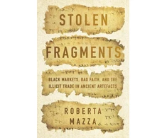KNYGA Bookshop Stolen Fragments
