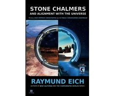 KNYGA Bookshop Stone Chalmers and Alignment With the Universe