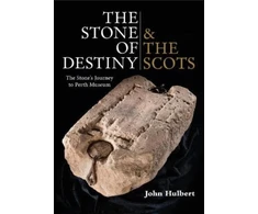 KNYGA Bookshop Stone of Destiny &amp; The Scots