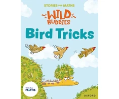 KNYGA Bookshop Stories for Maths: EYFS: Bird Tricks (Match, sort, and compare)