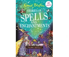 KNYGA Bookshop Stories of Spells and Enchantments