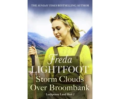 KNYGA Bookshop Storm Clouds Over Broombank
