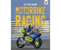 KNYGA Bookshop Story Behind: Motorcycle Racing