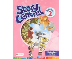 KNYGA Bookshop Story Central Level 2 Student Book + eBook Pack