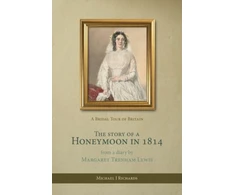 KNYGA Bookshop Story of a Honeymoon in 1814