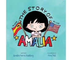 KNYGA Bookshop Story of Amalia