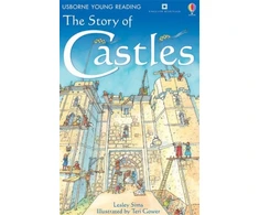KNYGA Bookshop Story of Castles