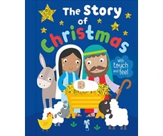 KNYGA Bookshop Story of Christmas