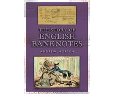 KNYGA Bookshop Story of English Banknotes
