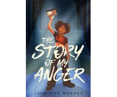 KNYGA Bookshop Story of My Anger