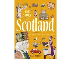 KNYGA Bookshop Story of Scotland