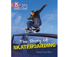 KNYGA Bookshop Story of Skateboarding
