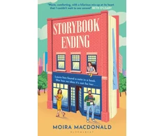 KNYGA Bookshop Storybook Ending