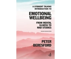 KNYGA Bookshop Straight Talking Introduction to Emotional Wellbeing