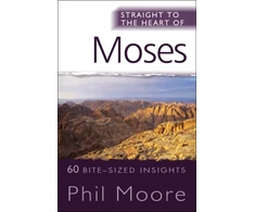 KNYGA Bookshop Straight to the Heart of Moses