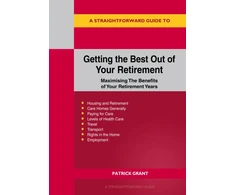 KNYGA Bookshop Straightforward Guide to Getting the Best Out of Your Retirement