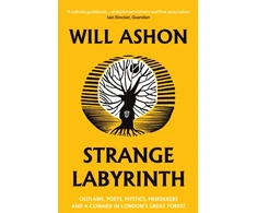KNYGA Bookshop Strange Labyrinth