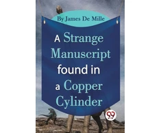 KNYGA Bookshop Strange Manuscript Found in a Copper Cylinder