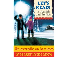 KNYGA Bookshop Stranger in the Snow/Un extrano en la nieve