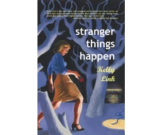 KNYGA Bookshop Stranger Things Happen