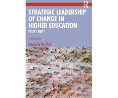 KNYGA Bookshop Strategic Leadership of Change in Higher Education