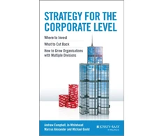 KNYGA Bookshop Strategy for the Corporate Level
