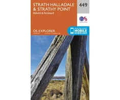 KNYGA Bookshop Strath Halladale and Strathy Point