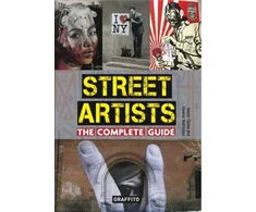 KNYGA Bookshop Street Artists The Complete Guide