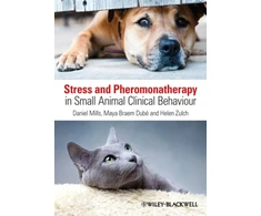 KNYGA Bookshop Stress and Pheromonatherapy in Small Animal Clinical Behaviour