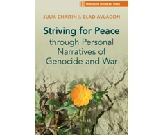 KNYGA Bookshop Striving for Peace through Personal Narratives of Genocide and War