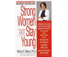 KNYGA Bookshop Strong Women Stay Young