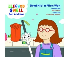 KNYGA Ben Andrews Stryd Nici a Ffion Wyn