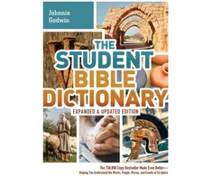 KNYGA Bookshop Student Bible Dictionary